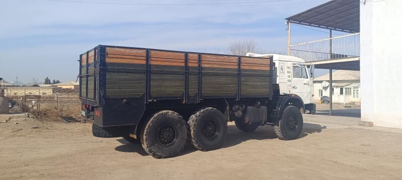 Kamaz 4310 2005 - 330 000 TMT - Мургап - img 3