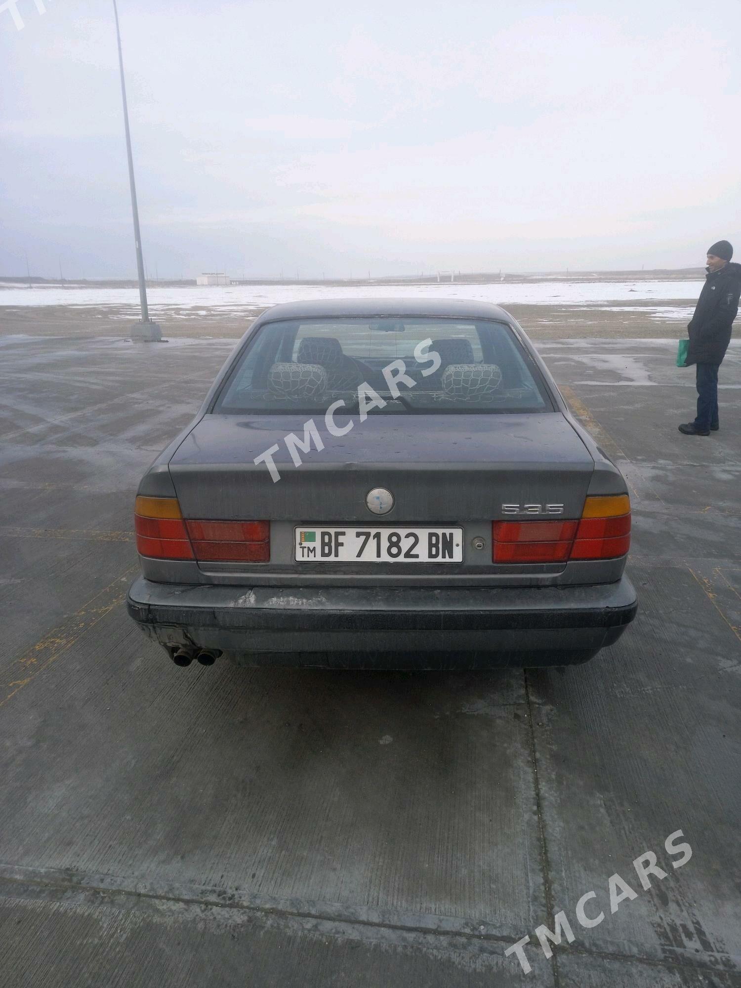 BMW 530 1990 - 35 000 TMT - Карабогаз - img 4