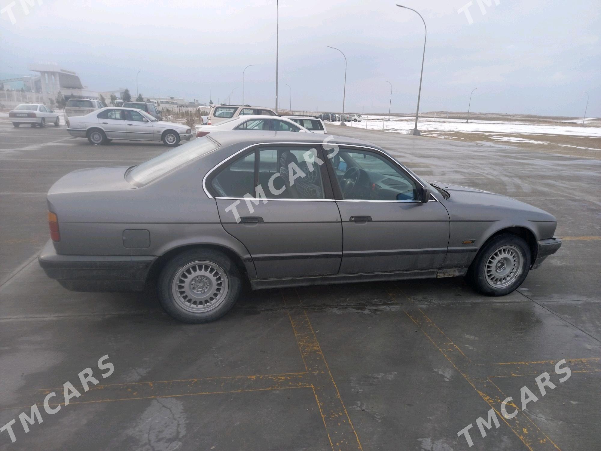 BMW 530 1990 - 35 000 TMT - Карабогаз - img 3