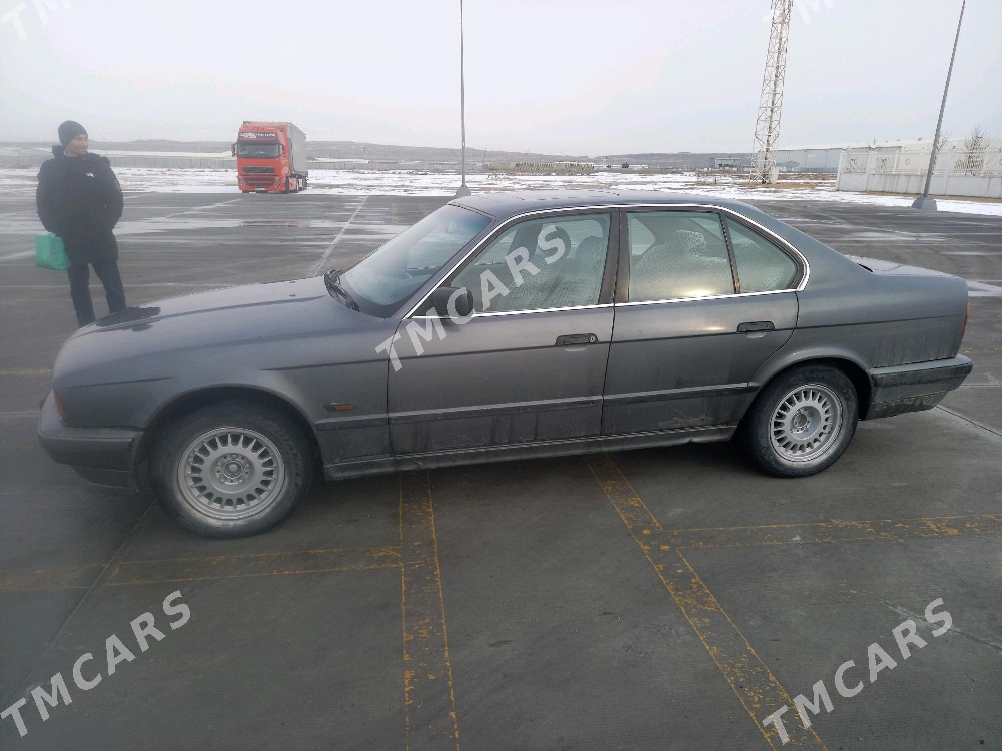 BMW 530 1990 - 35 000 TMT - Карабогаз - img 2