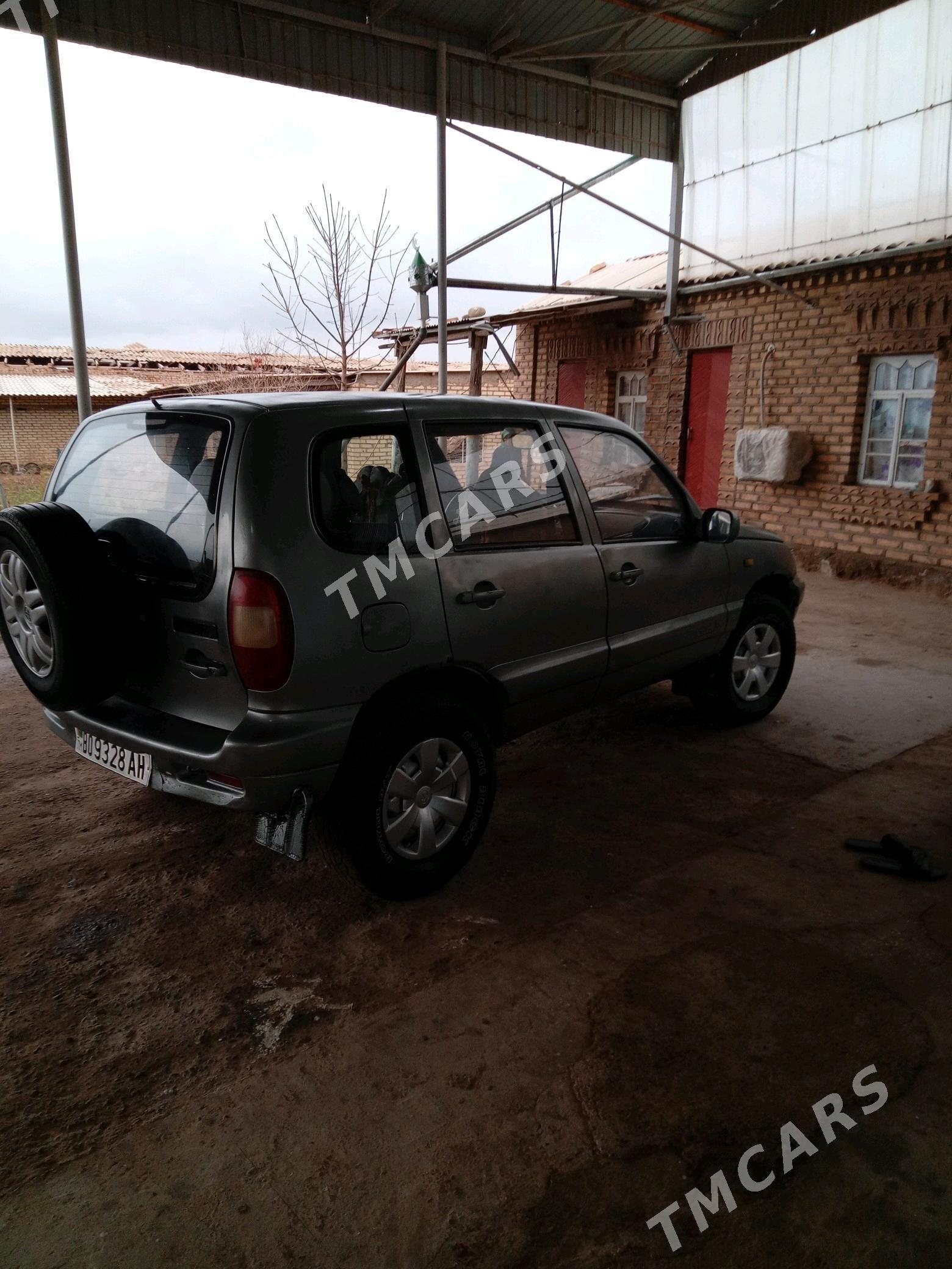 Lada Niva 2005 - 85 000 TMT - Tejen - img 4