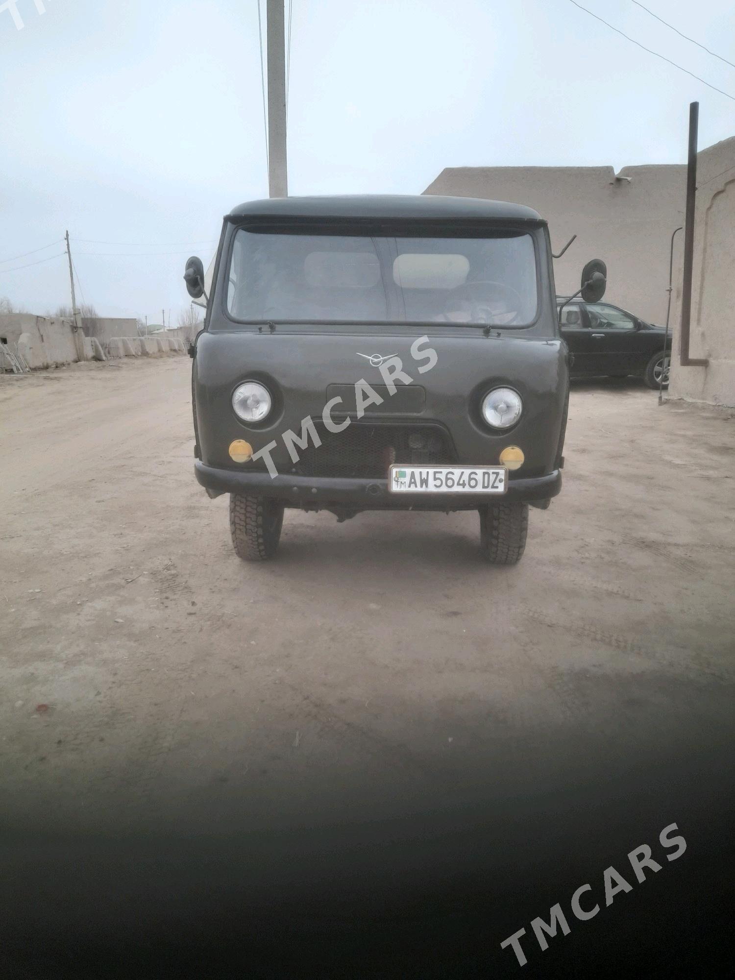 UAZ 452 1983 - 35 000 TMT - Türkmenbaşy etr. - img 2