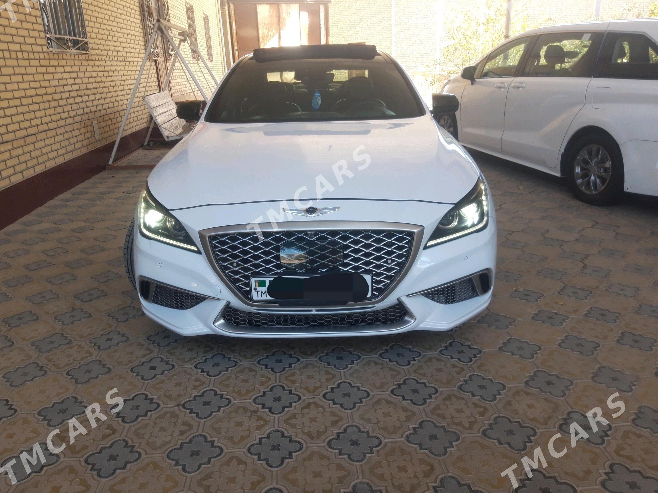 Genesis G80 2018 - 350 000 TMT - Mary - img 7