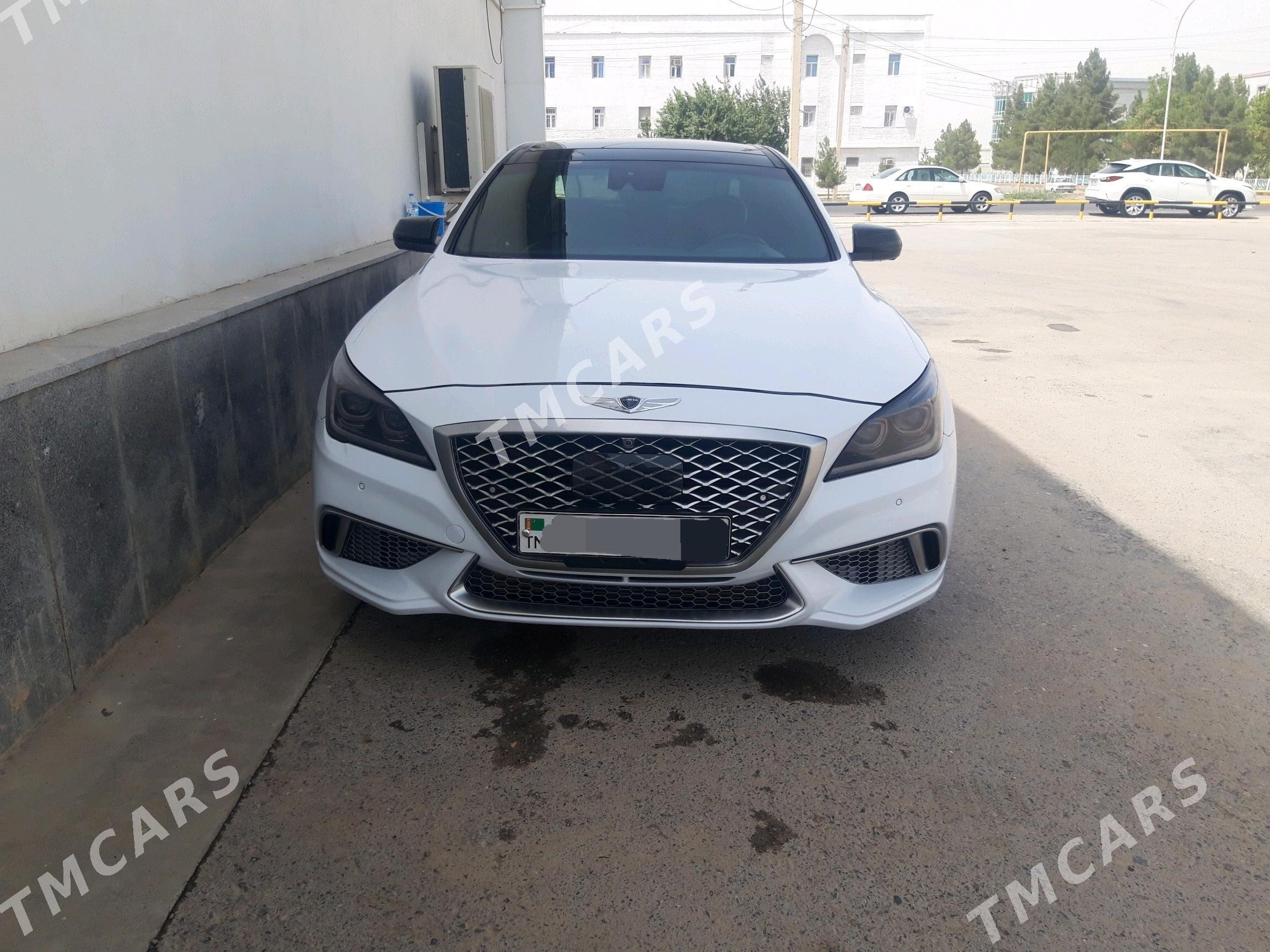 Genesis G80 2018 - 350 000 TMT - Mary - img 6