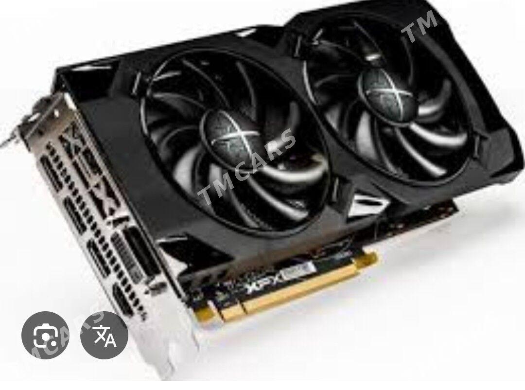 vide karta rx 470, 4gb, 256bit - 30 mkr - img 2