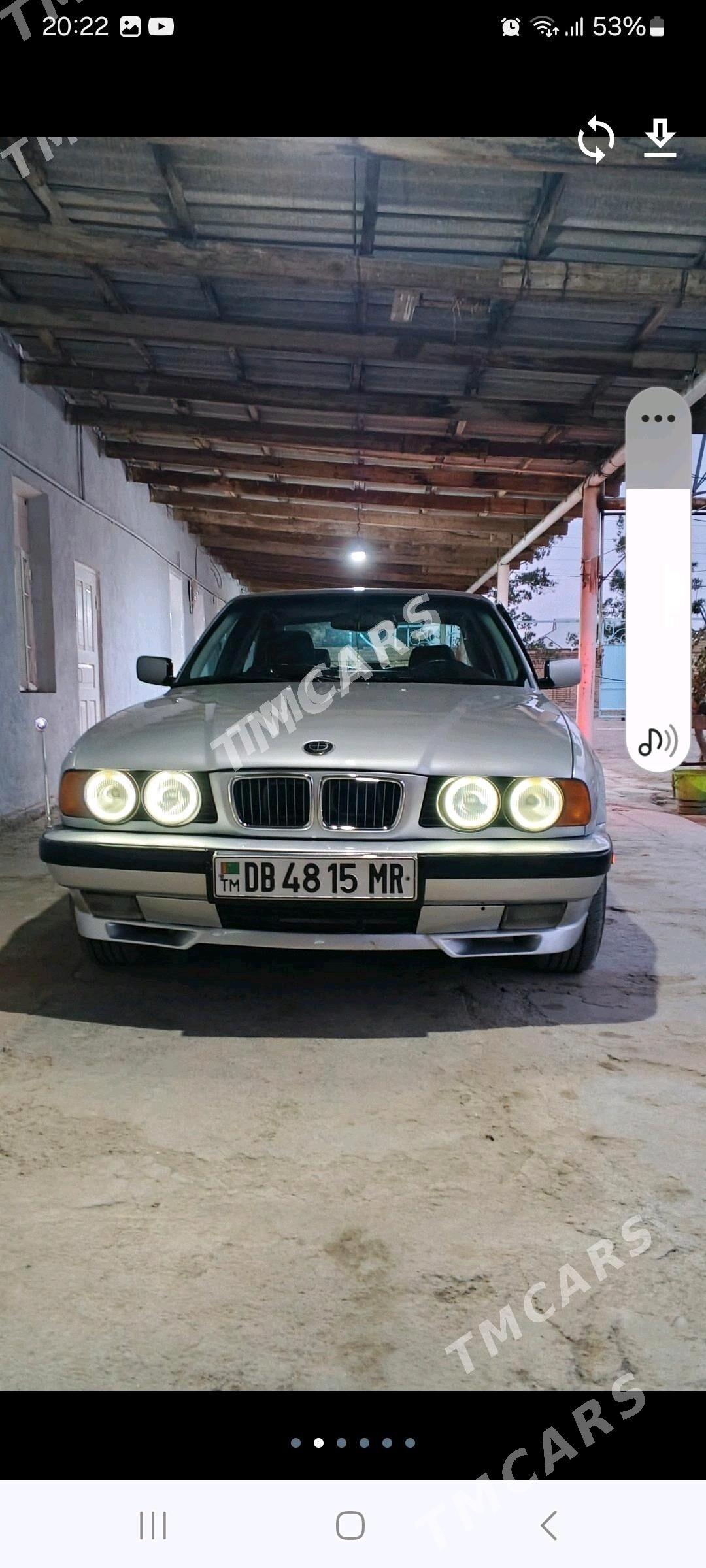 BMW 525 1995 - 100 000 TMT - Baýramaly - img 2