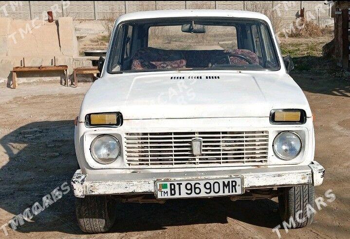 Lada Niva 1990 - 20 000 TMT - Mary - img 3