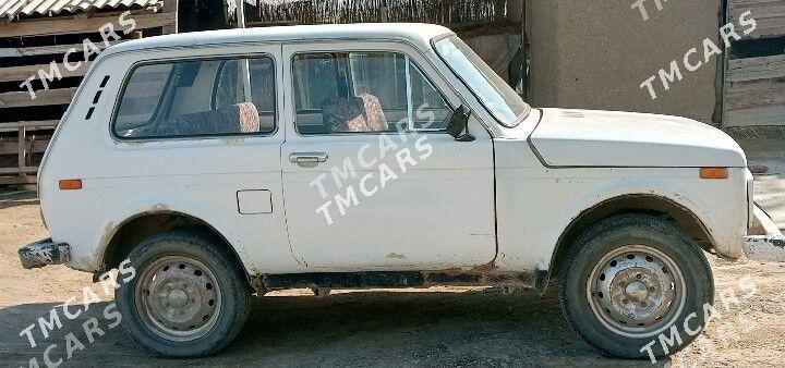 Lada Niva 1990 - 20 000 TMT - Mary - img 2