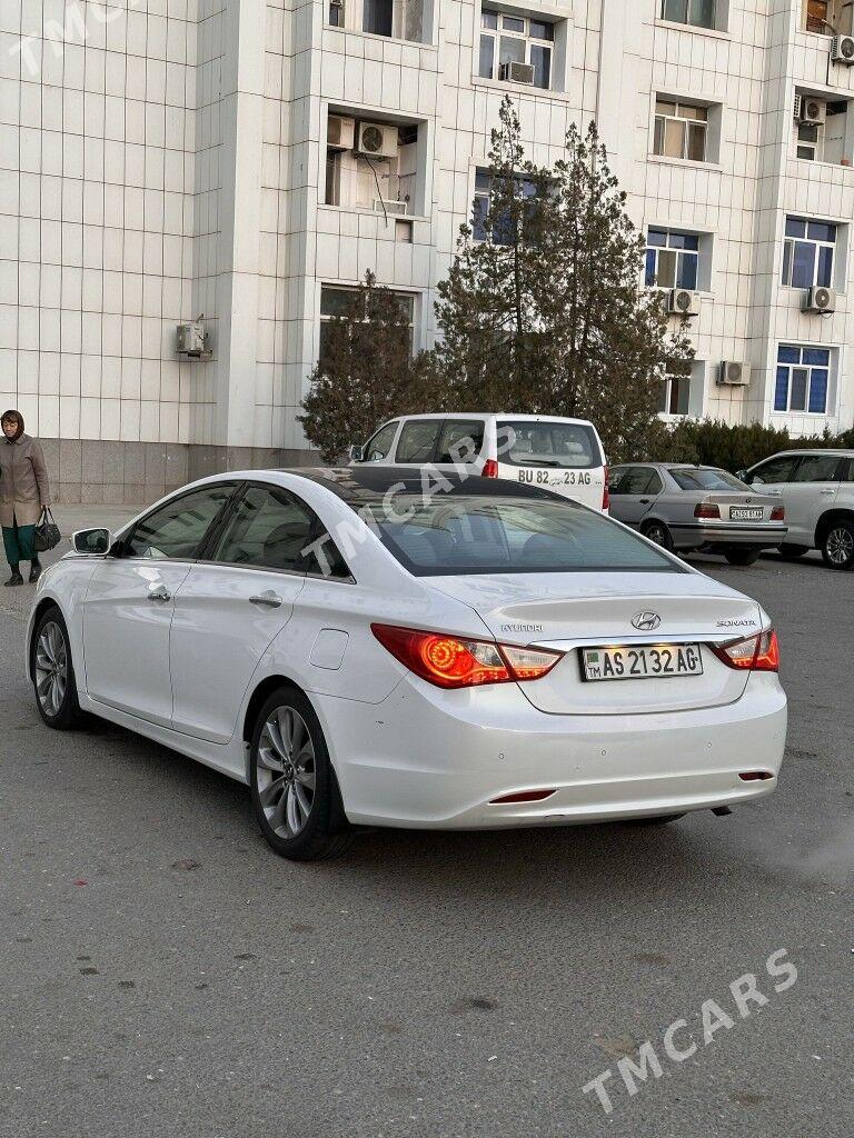 Hyundai Sonata 2011 - 160 000 TMT - Aşgabat - img 7