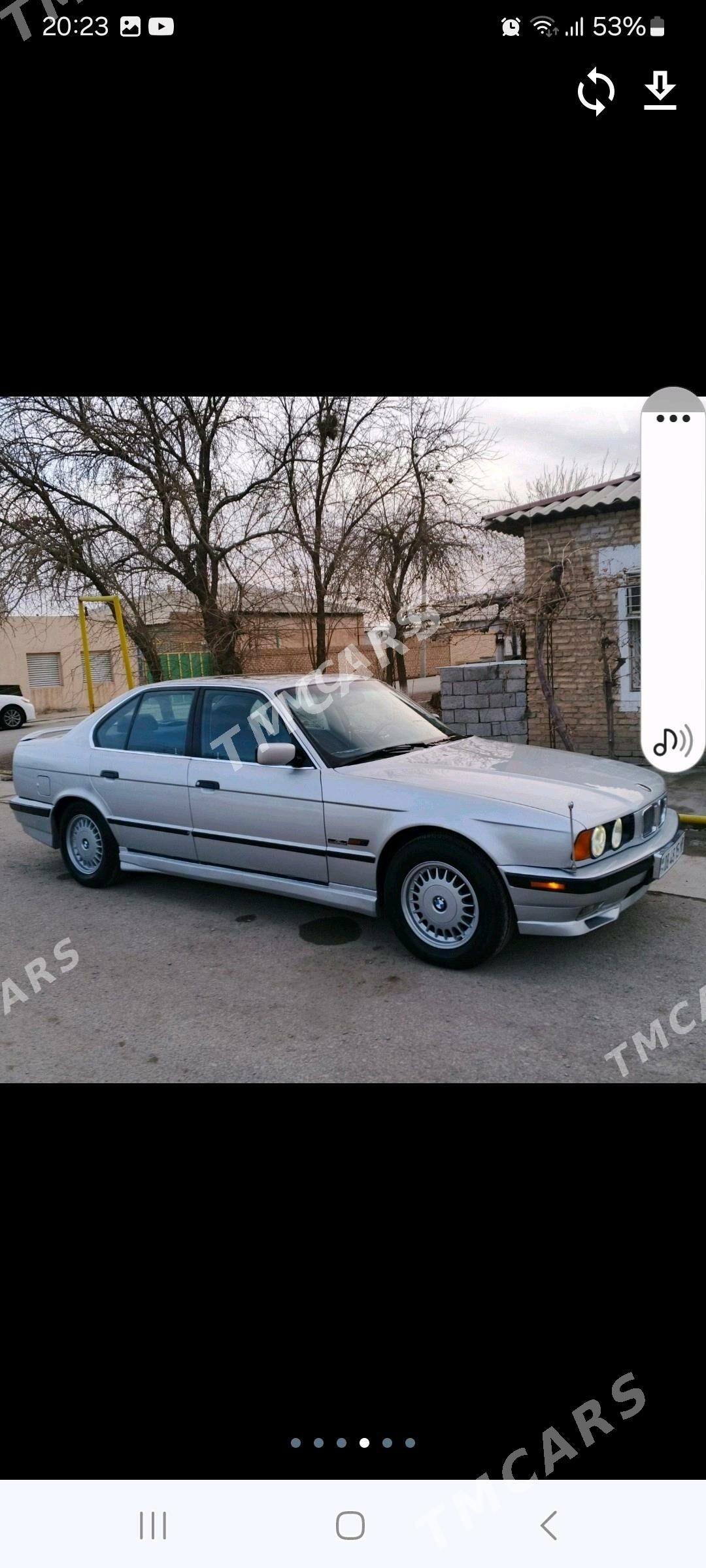 BMW 525 1995 - 100 000 TMT - Baýramaly - img 3