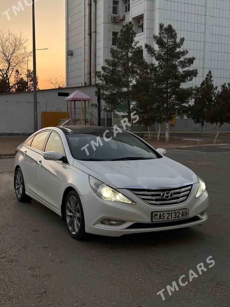 Hyundai Sonata 2011 - 160 000 TMT - Aşgabat - img 4