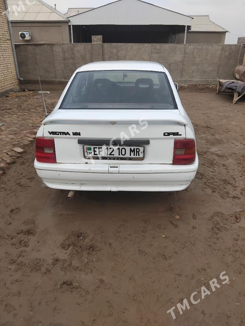 Opel Vectra 1990 - 25 000 TMT - Туркменгала - img 2