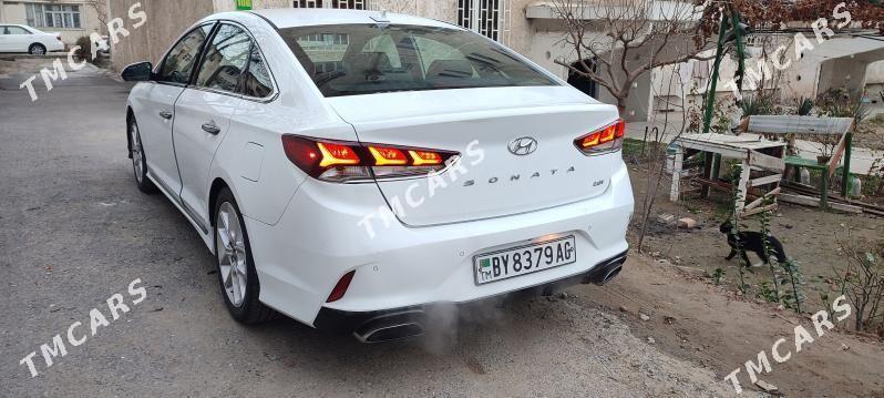 Hyundai Sonata 2018 - 245 000 TMT - 10 мкр - img 3