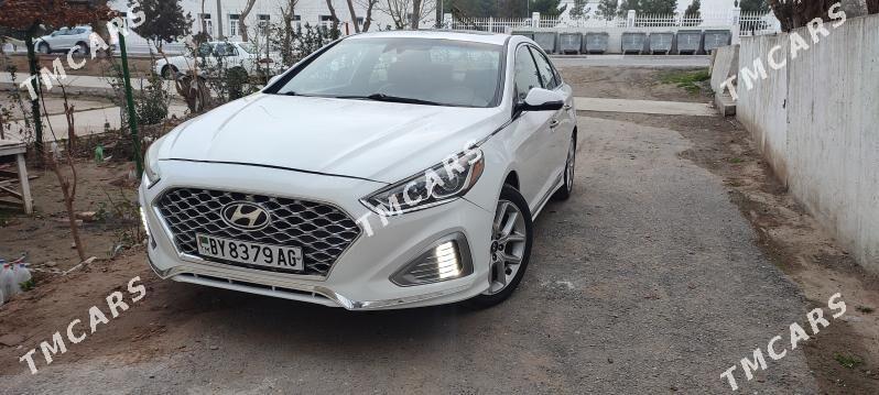 Hyundai Sonata 2018 - 245 000 TMT - 10 мкр - img 2