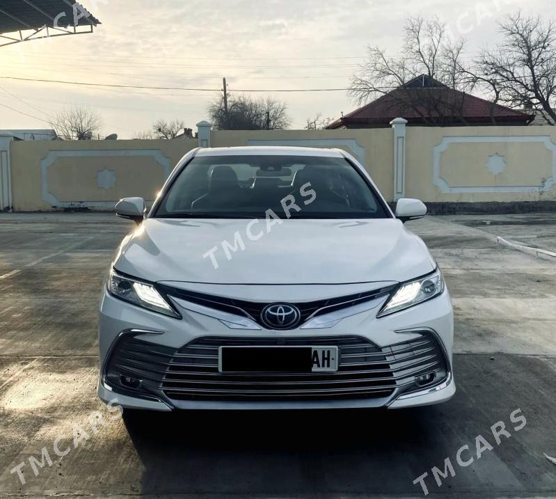 Toyota Camry 2020 - 320 000 TMT - Mary - img 2