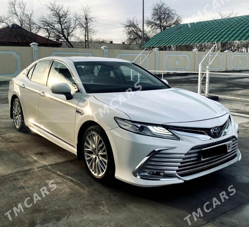 Toyota Camry 2020 - 320 000 TMT - Mary - img 4