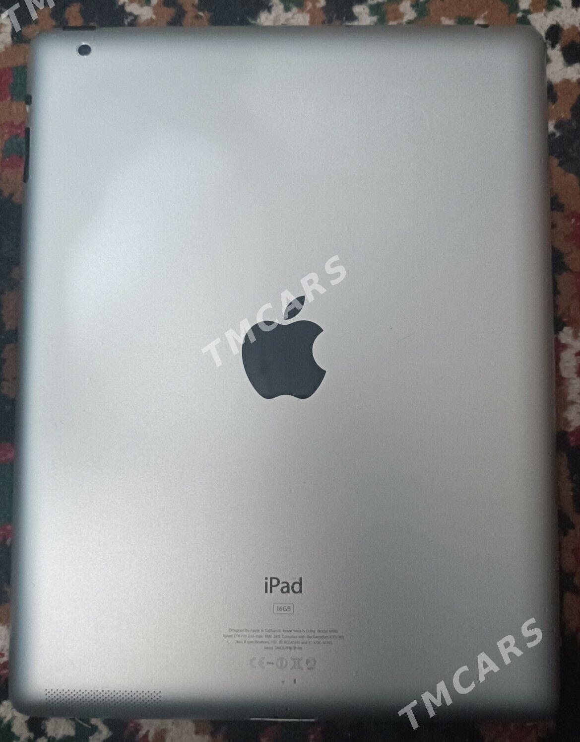 iPad - Çärjew - img 3