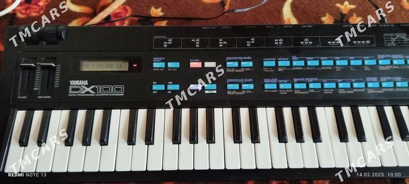 YAMAHA DX 100 - Mary - img 2