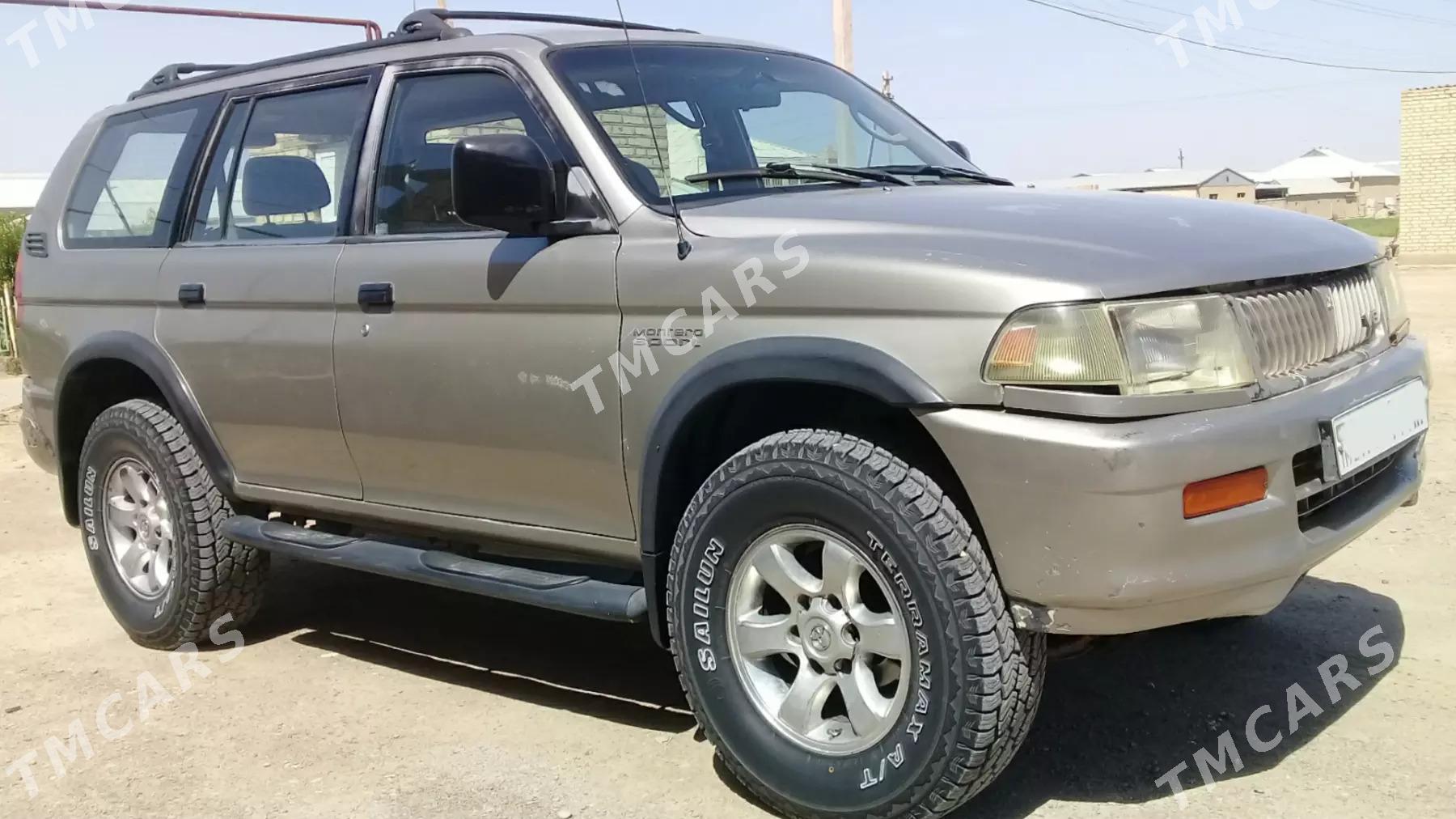 Mitsubishi Montero Sport 1999 - 70 000 TMT - Mary - img 3