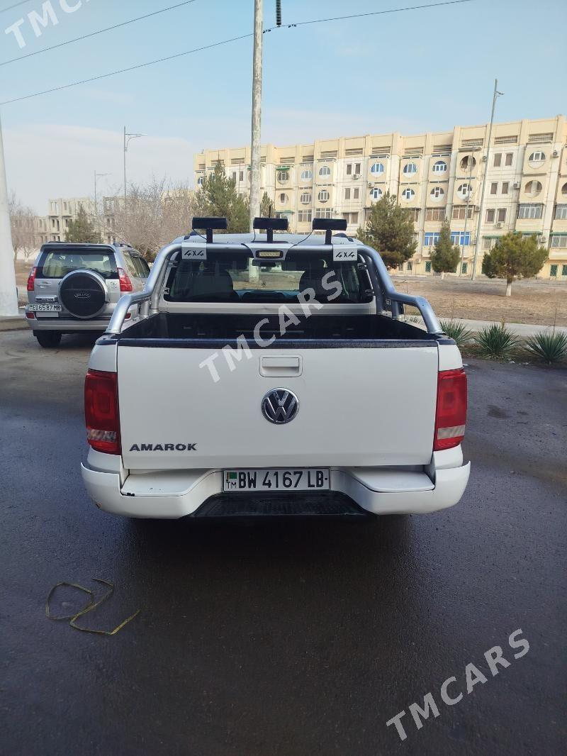 Volkswagen Amarok 2012 - 300 000 TMT - Türkmenabat - img 5