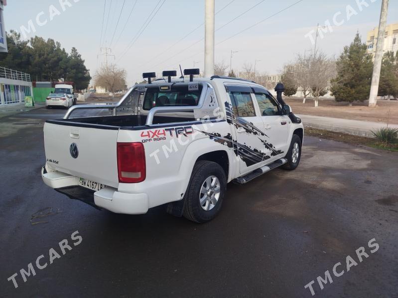 Volkswagen Amarok 2012 - 300 000 TMT - Türkmenabat - img 6