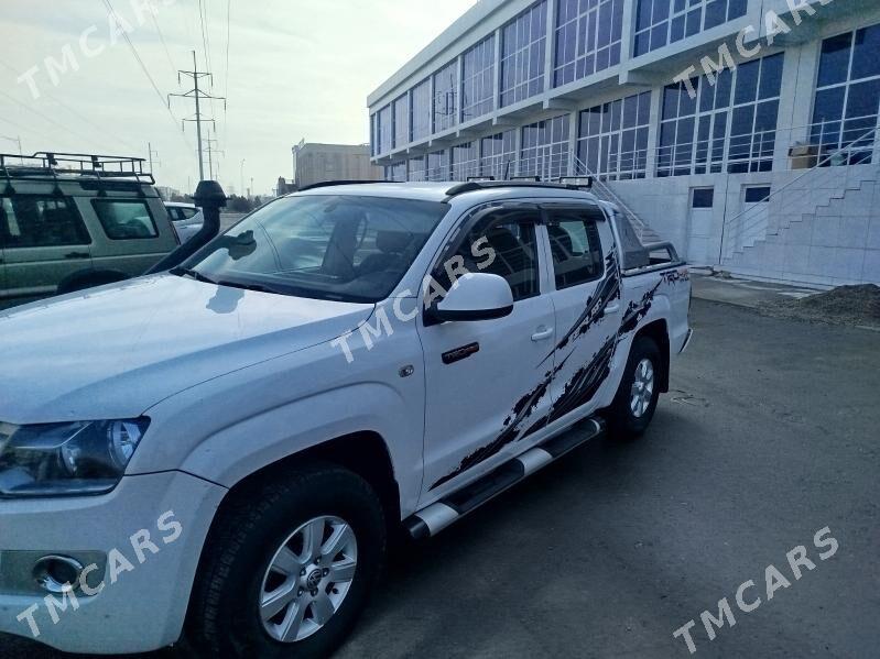 Volkswagen Amarok 2012 - 300 000 TMT - Türkmenabat - img 2