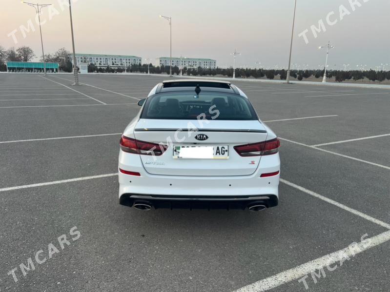 Kia Optima 2020 - 259 000 TMT - Aşgabat - img 3