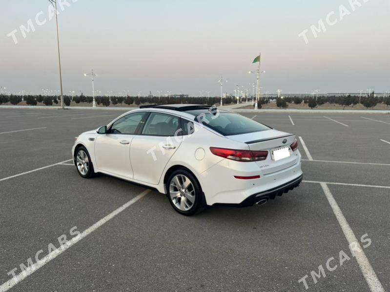 Kia Optima 2020 - 259 000 TMT - Aşgabat - img 4