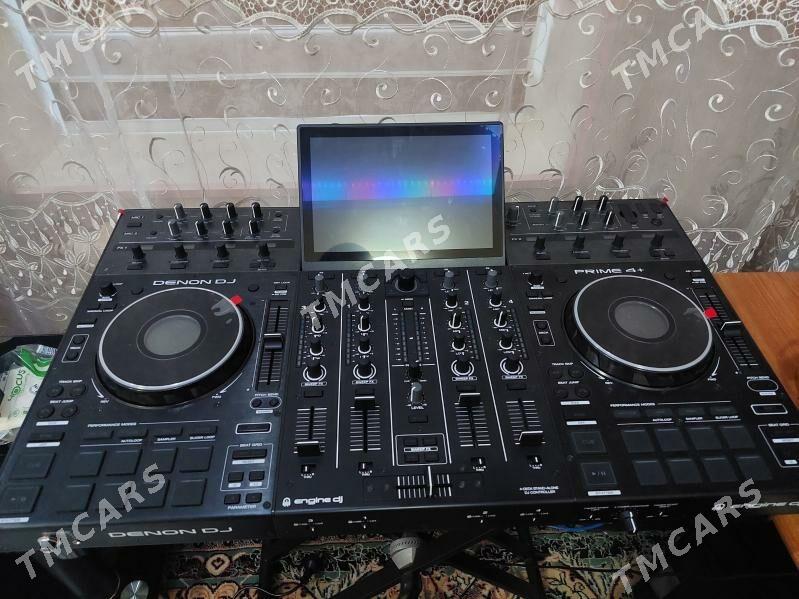 Denon Dj prime 4+ - Мары - img 2