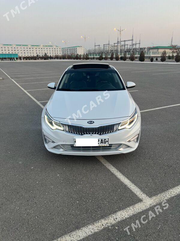 Kia Optima 2020 - 259 000 TMT - Aşgabat - img 7