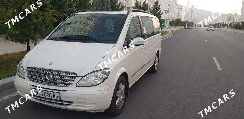 Mercedes-Benz Viano 2005 - 225 000 TMT - Hitrowka - img 5