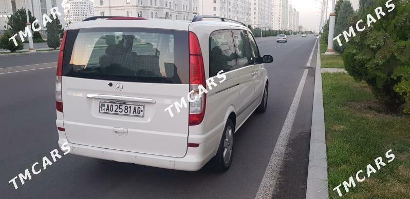 Mercedes-Benz Viano 2005 - 225 000 TMT - Hitrowka - img 7