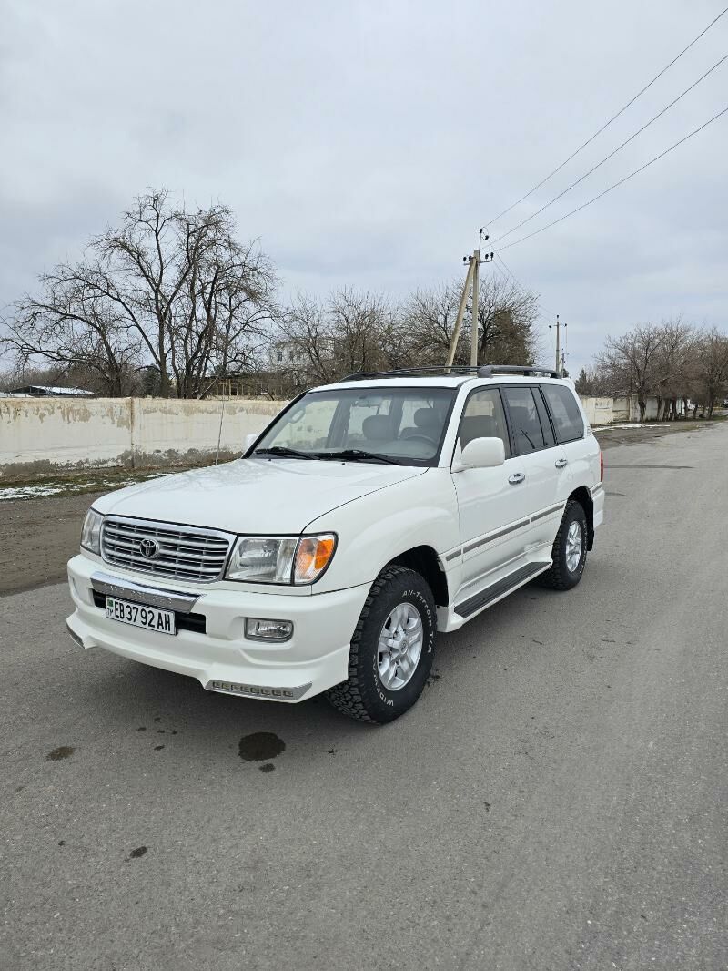 Toyota Land Cruiser 2001 - 290 000 TMT - Aşgabat - img 2