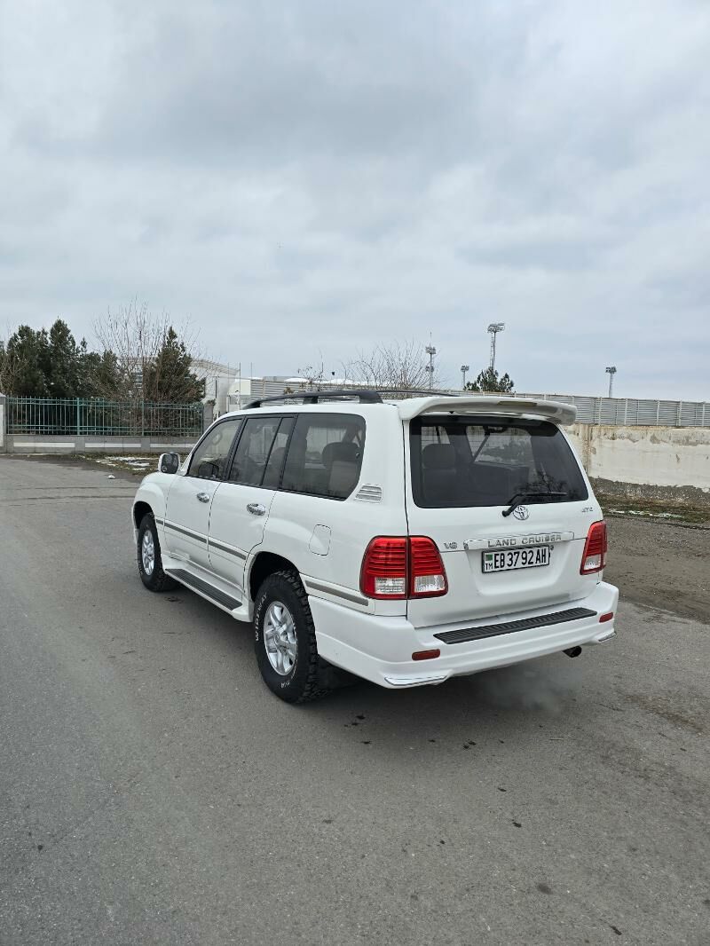 Toyota Land Cruiser 2001 - 290 000 TMT - Aşgabat - img 6