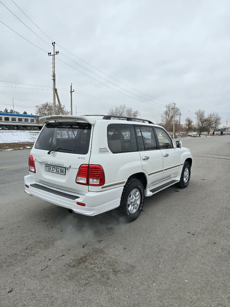 Toyota Land Cruiser 2001 - 290 000 TMT - Aşgabat - img 5