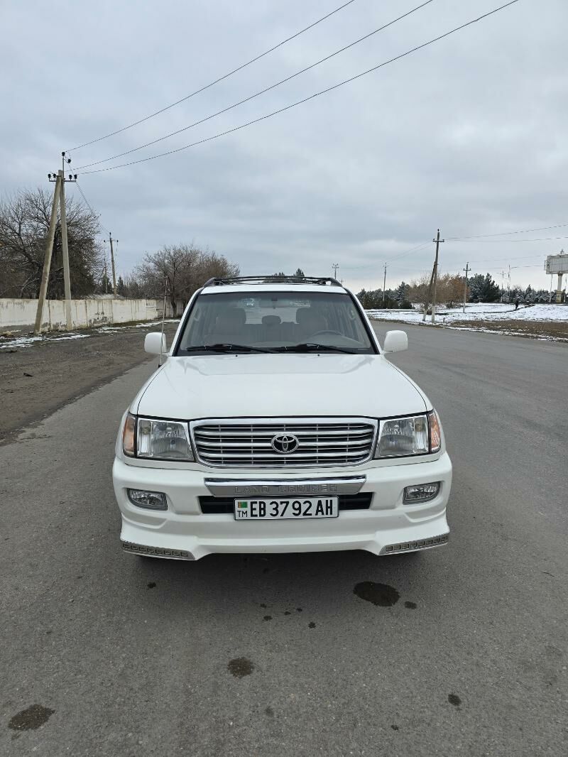 Toyota Land Cruiser 2001 - 290 000 TMT - Aşgabat - img 3