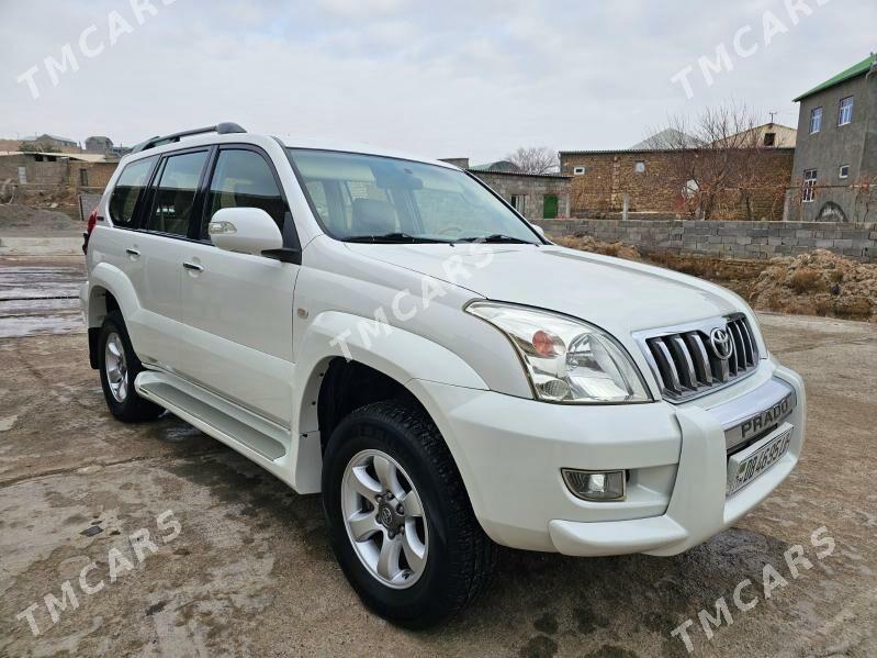 Toyota Land Cruiser Prado 2009 - 400 000 TMT - Магданлы - img 2