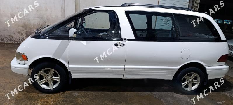 Toyota Previa 1990 - 70 000 TMT - Байрамали - img 2