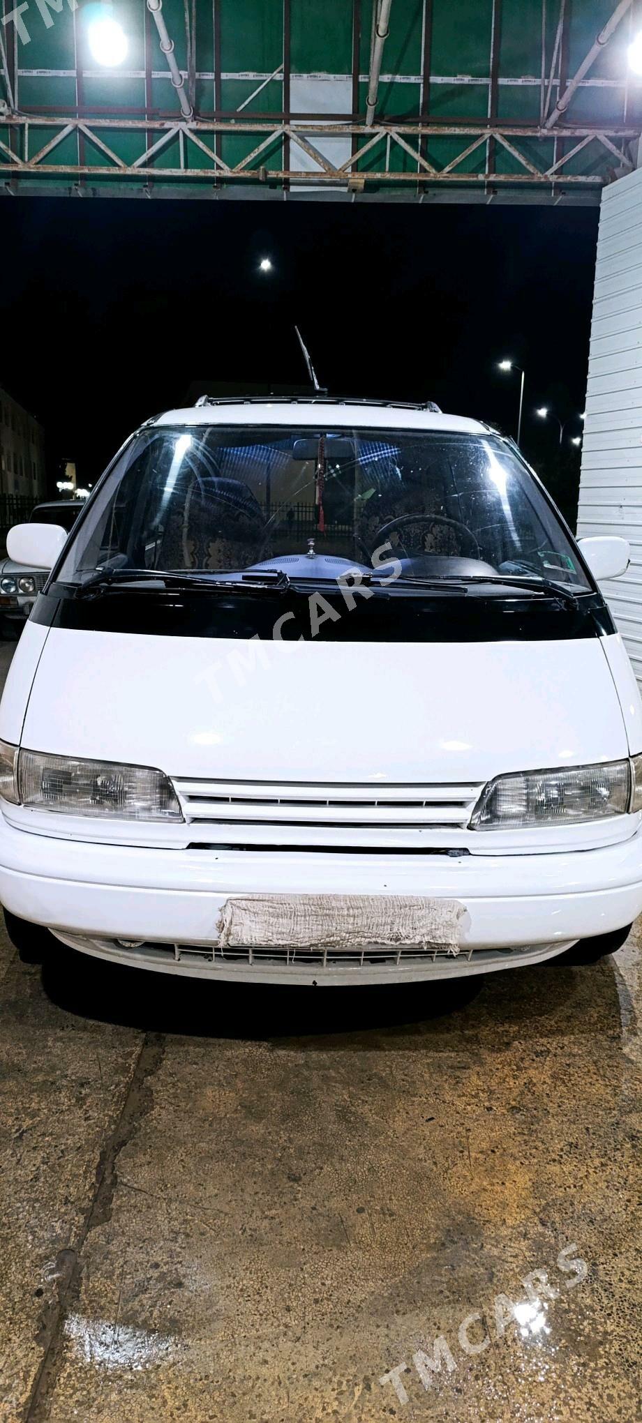 Toyota Previa 1990 - 70 000 TMT - Байрамали - img 4