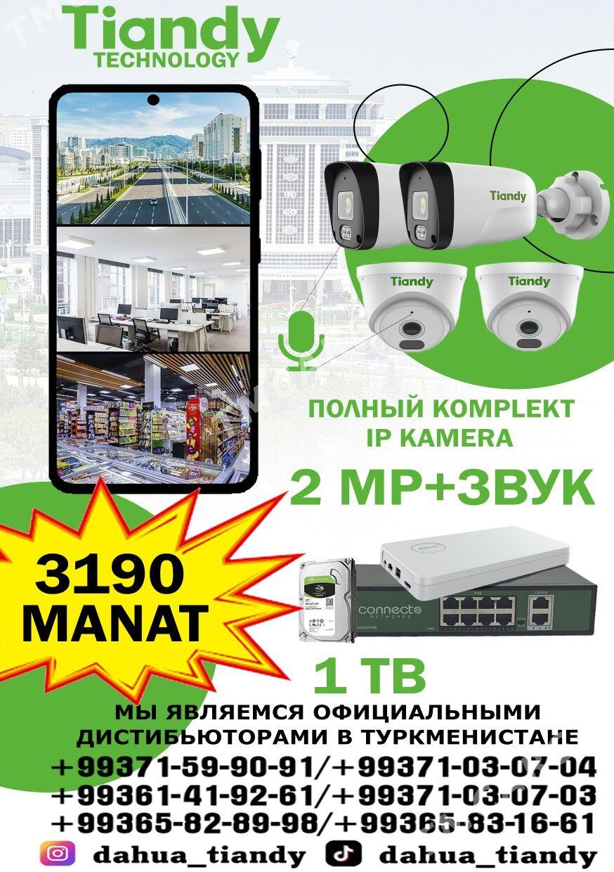Kamera Garaşarna Камера - Aşgabat - img 2