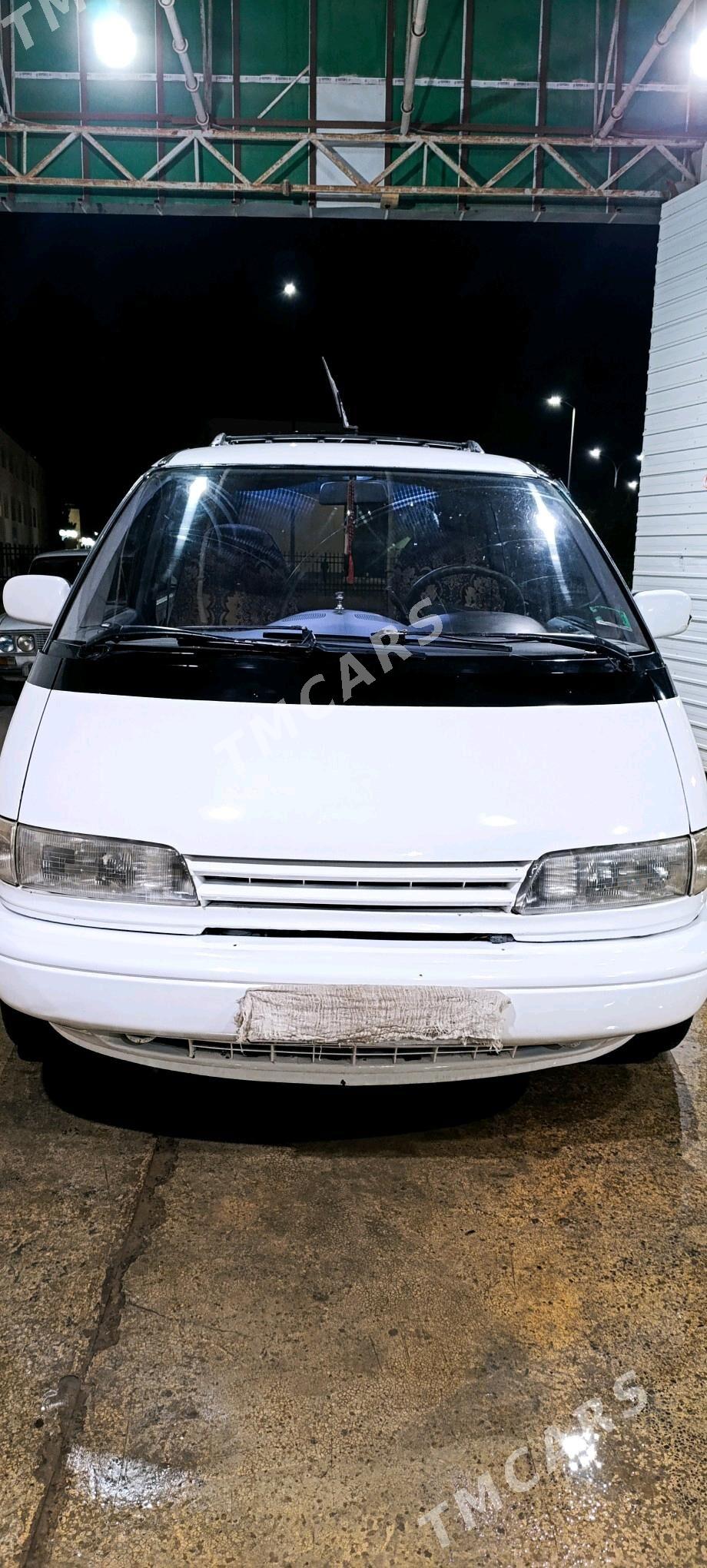 Toyota Previa 1990 - 70 000 TMT - Байрамали - img 6