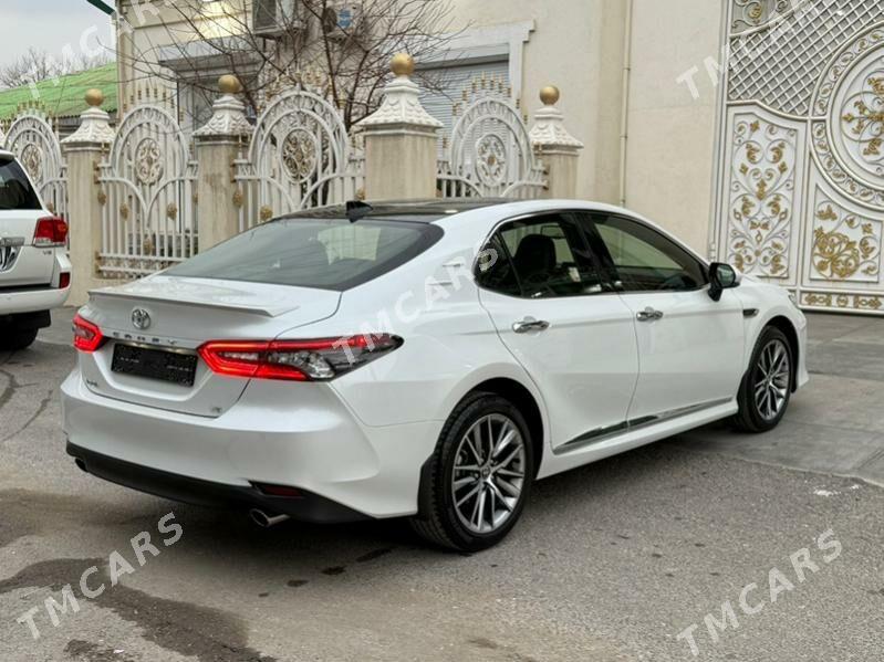 Toyota Camry 2023 - 695 000 TMT - Арзув - img 5