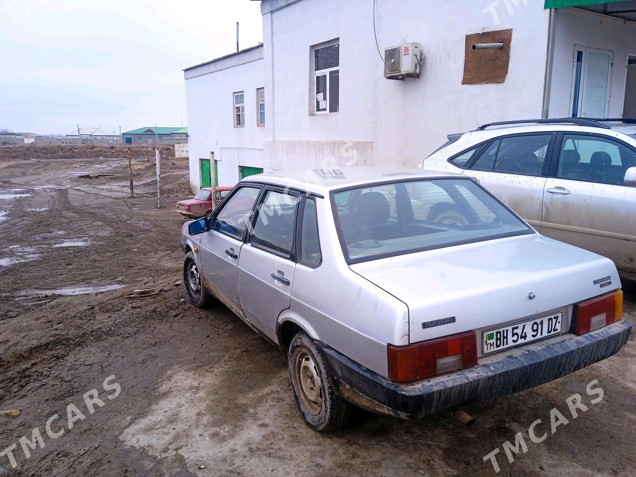 Lada 21099 2004 - 12 000 TMT - Şabat etr. - img 2