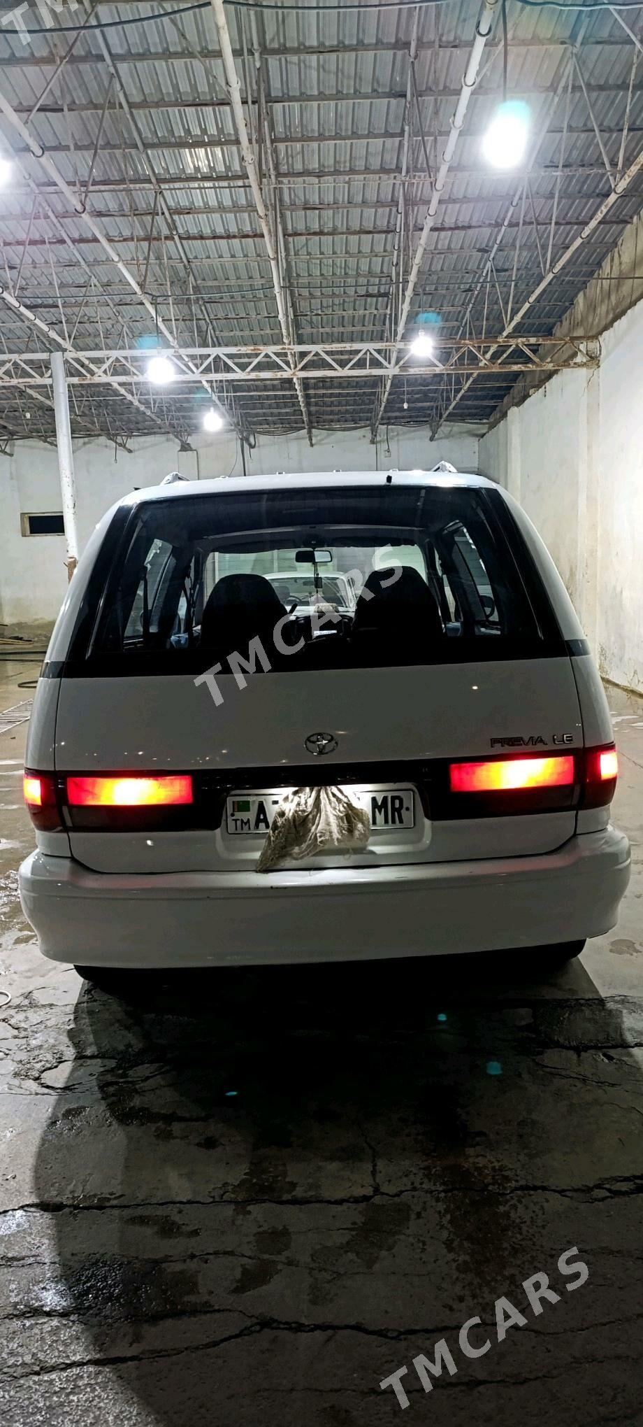 Toyota Previa 1990 - 70 000 TMT - Байрамали - img 10