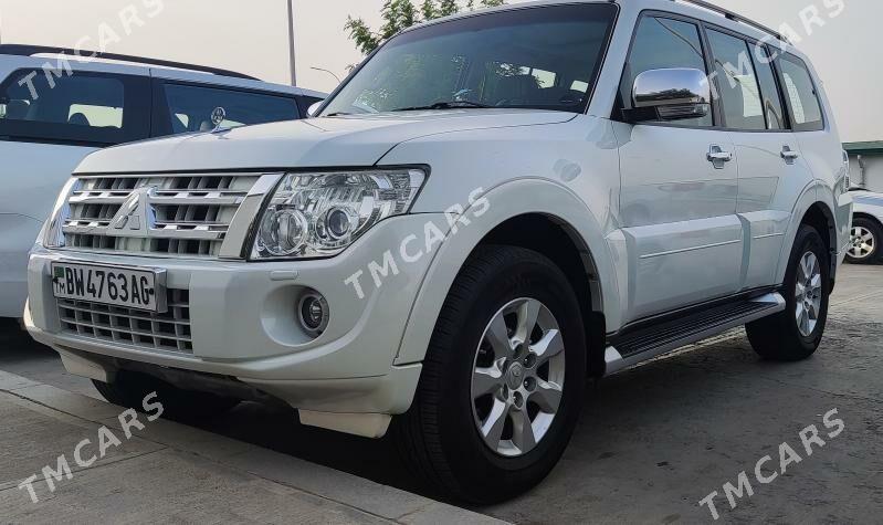 Mitsubishi Pajero 2014 - 280 000 TMT - Ашхабад - img 8