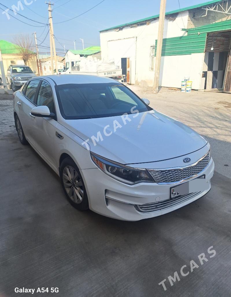 Kia Optima 2018 - 200 000 TMT - Aşgabat - img 4