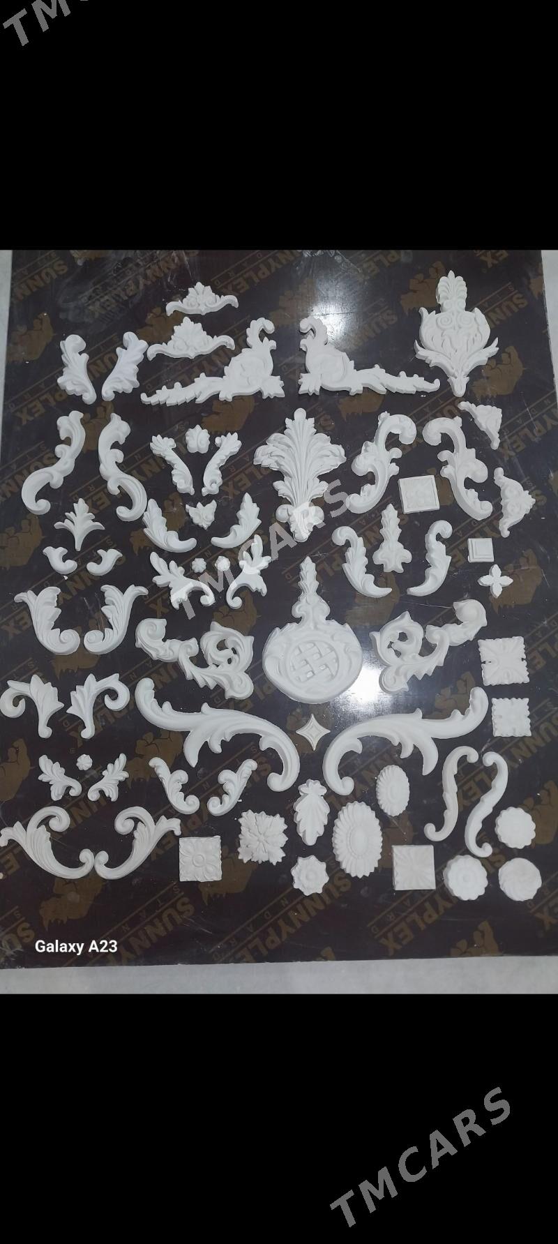 gips çite chite чите 3d panel - Мургап - img 10