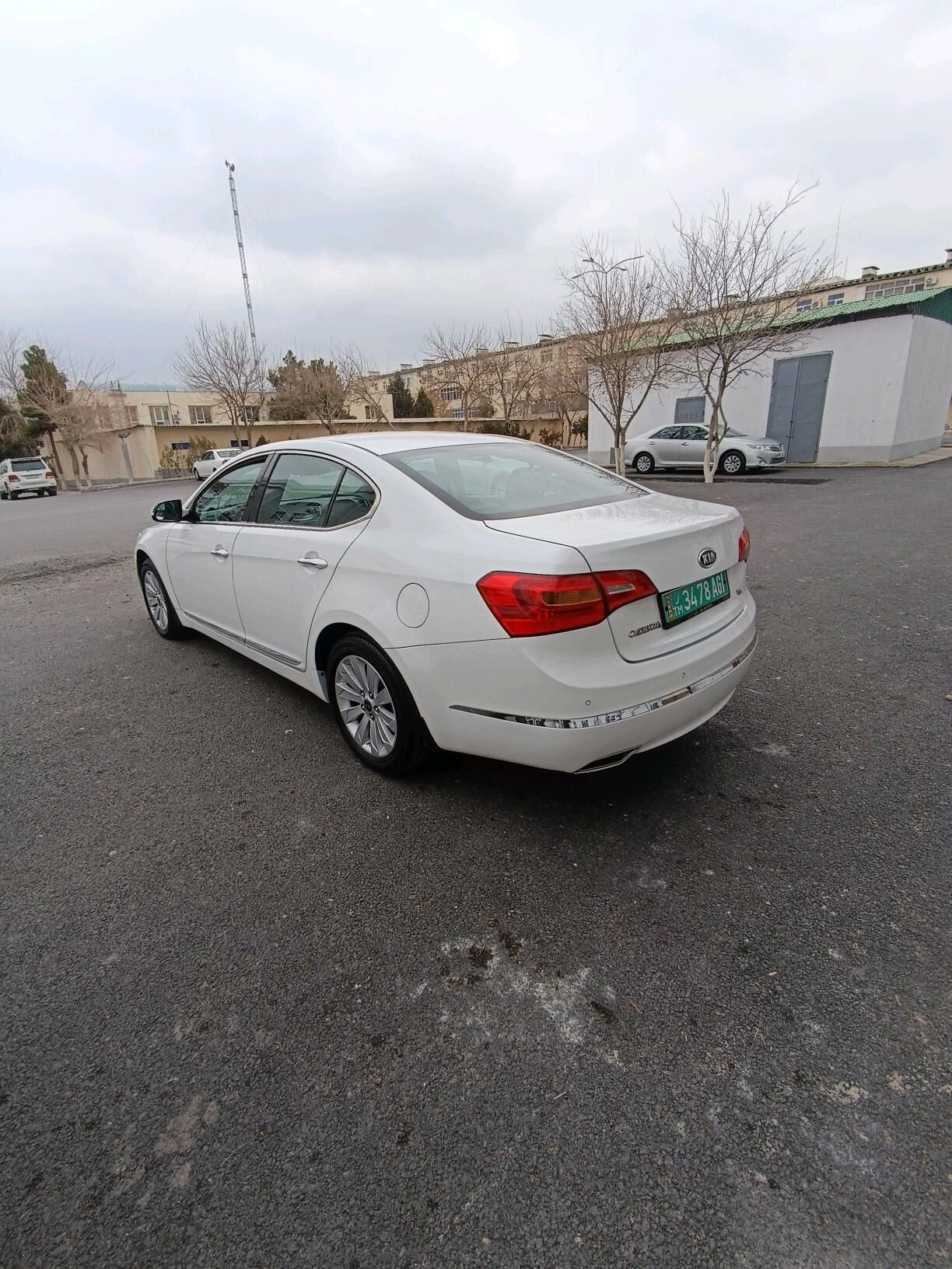 Kia Cadenza 2013 - 155 000 TMT - 3 мкр - img 6