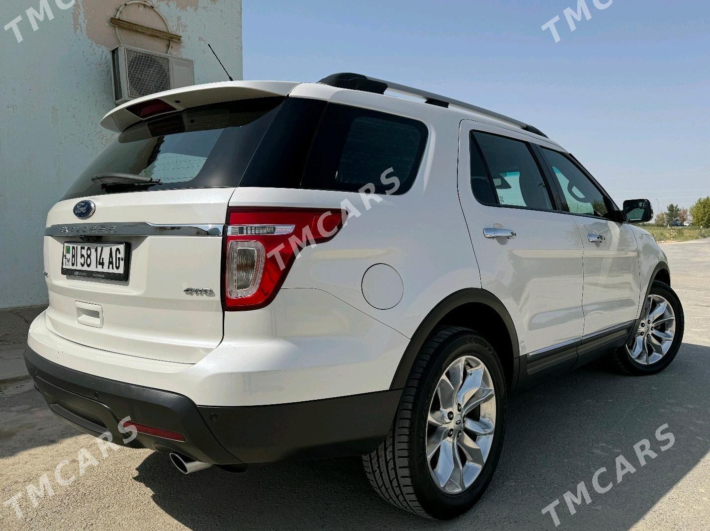 Ford Explorer 2015 - 255 000 TMT - Херрикгала - img 2