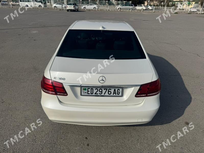 Mercedes-Benz 300E 2014 - 395 000 TMT - Aşgabat - img 4